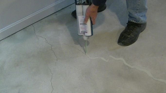 Basement Floor Repair in Natchitoches, LA
