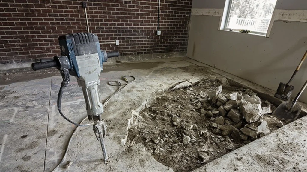 Concrete Repair and Leveling in Vienna Bend, LA