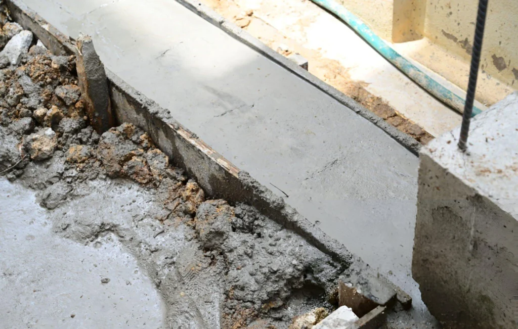 Concrete Slab Repair in Natchitoches, LA
