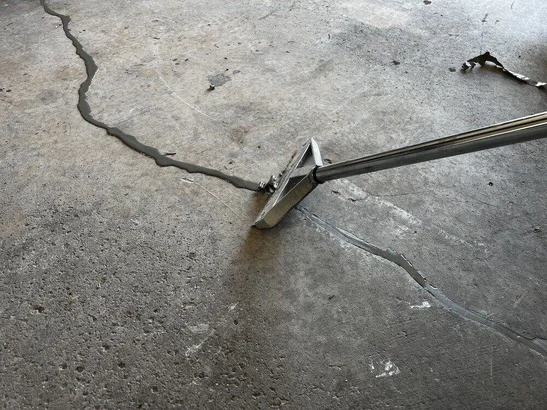 Cracked Concrete Repair in Natchitoches, LA
