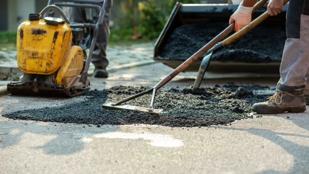 Driveway Repair in Natchitoches, LA