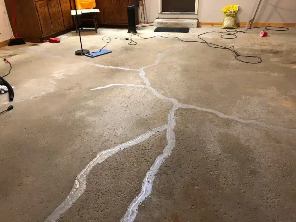 Garage Floor Repair in Natchitoches, LA