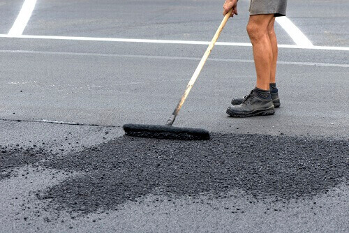 Parking Lot Repair in Natchitoches, LA