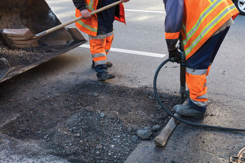 Parking Lot Repair in Natchitoches, LA