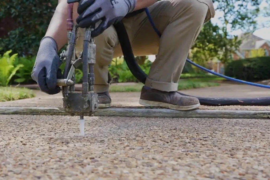 Patio Repair in Natchitoches, LA