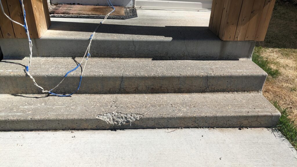 Porch Steps Repair in Natchitoches, LA