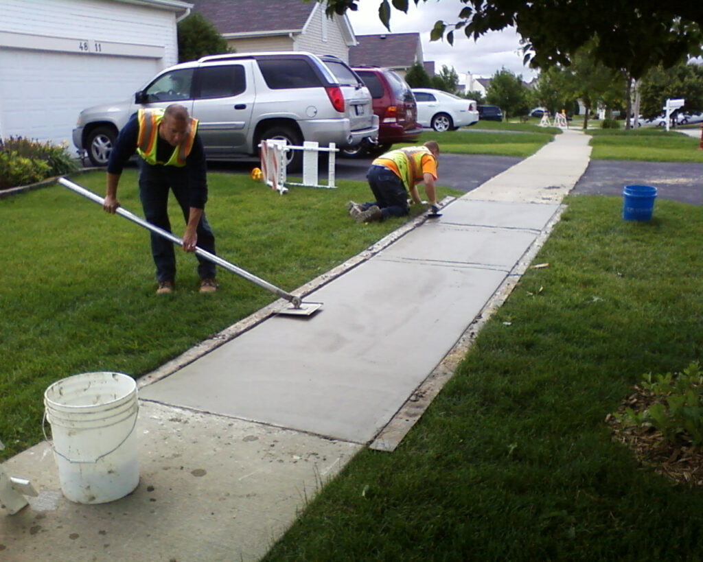 Sidewalk Repair in Natchitoches, LA