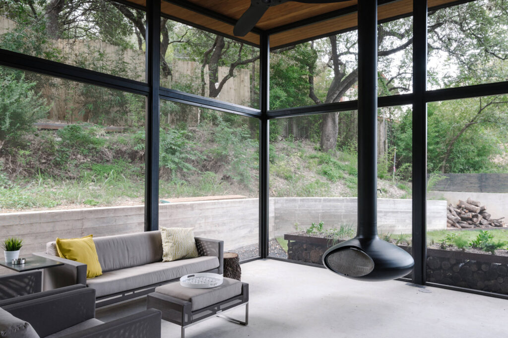 Sunrooms With Concrete Floors in Natchitoches, LA