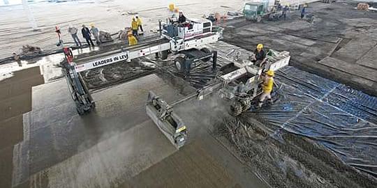 Warehouse/Factory Floor Repair in Natchitoches, LA