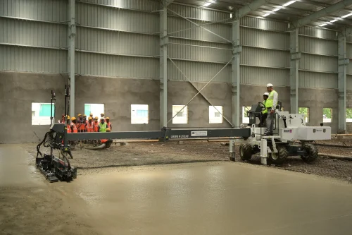 Warehouse/Factory Floor Repair in Natchitoches, LA
