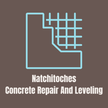 Natchitoches Concrete Repair And Leveling Logo